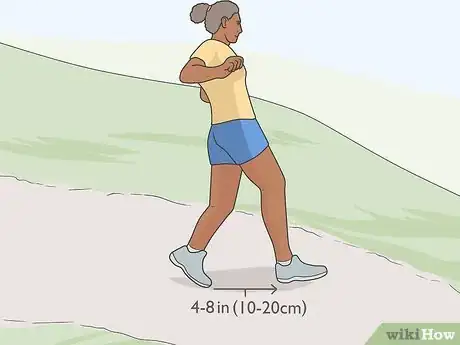 Image titled Run Downhill Step 10