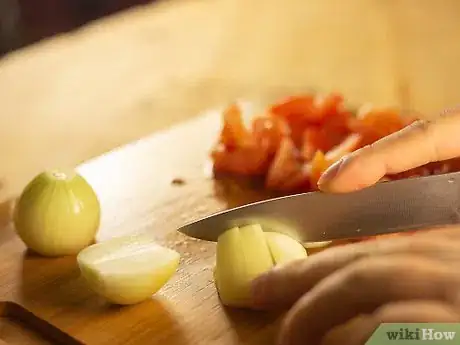 Image titled Make Ghost Pepper Hot Sauce Step 1