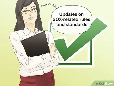 Image titled Comply With the Sarbanes Oxley Act Step 7