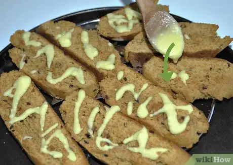 Image titled Make Gingerbread Biscotti Step 10