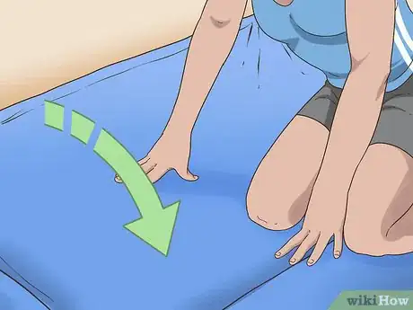 Image titled Do a Flyaway in Gymnastics Step 8