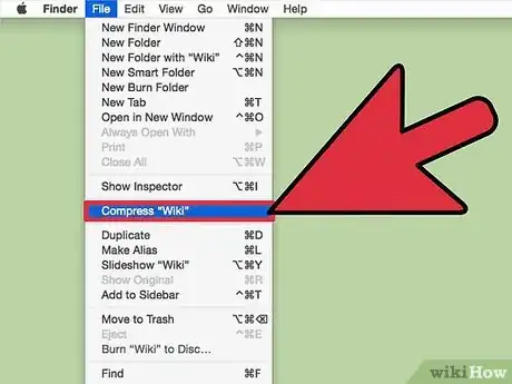 Image titled Add a Folder As an Attachment Step 5
