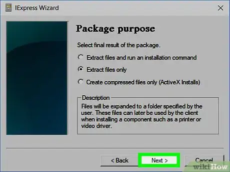 Image titled Make an Exe File Step 18