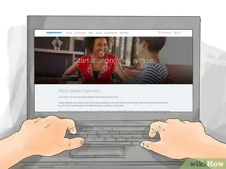 Image titled Work for Weight Watchers Step 9