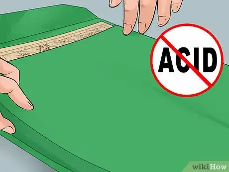 Image titled Protect Your Rare Maps and Manuscripts Step 8