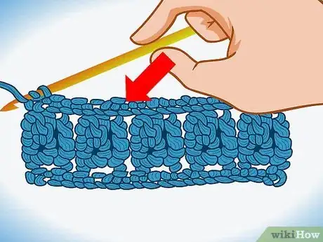 Image titled Crochet a Bobble Step 17