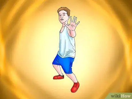 Image titled Reverse Falcon Punch Step 3