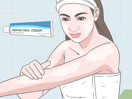 Image titled Stop Scabies Itching Step 9