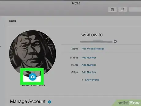 Image titled Take Pictures on Skype Step 23