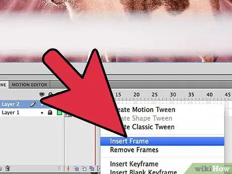 Image titled Create a Flash Animation Step 8