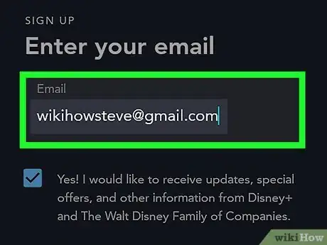 Image titled Watch Disney Plus on Android Step 3