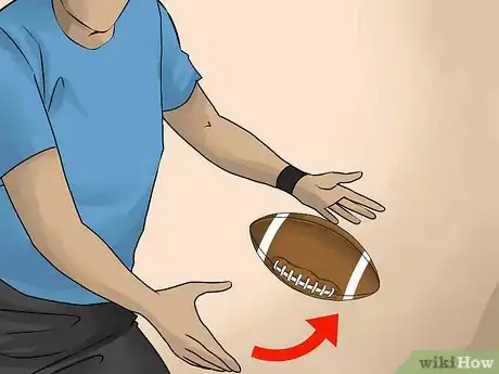 Image titled Be a Good Kicker_Punter Step 7