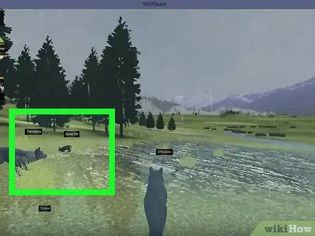 Image titled Survive to the Summer Den Site on WolfQuest Step 6