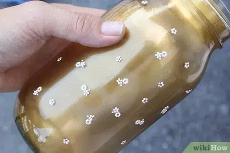 Image titled Decorate a Mason Jar Step 6