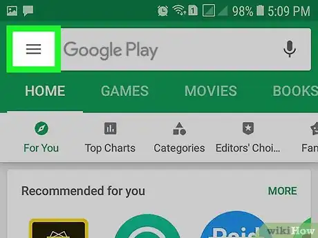Image titled Cancel Calm App on Android Step 2