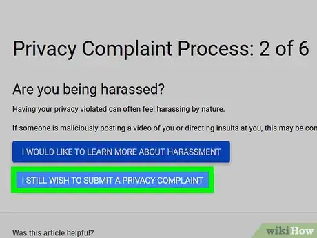 Image titled Contact YouTube Step 34