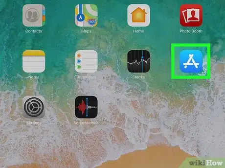 Image titled Use Beep Friends Messenger App on iPhone or iPad Step 1