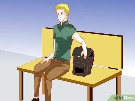 Image titled Have Airport Etiquette Step 10