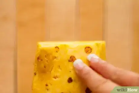 Image titled Peel a Pineapple Step 10