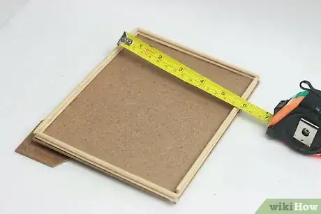 Image titled Frame Old Keys to Use As Artwork Step 8