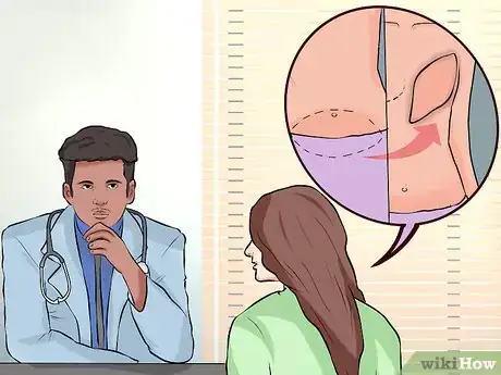 Image titled Know when to Call the Doctor After Mastectomy Surgery Step 8