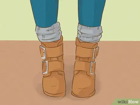 Image titled Wear Booties Step 17