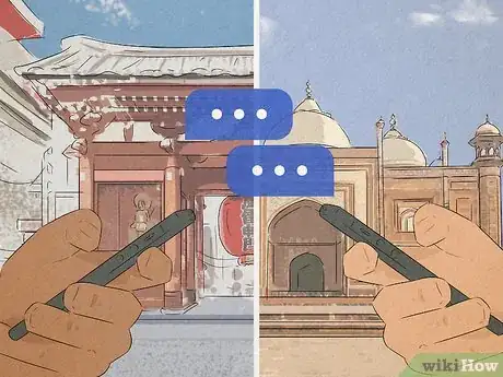 Image titled Is Long Distance Texting Free Step 1