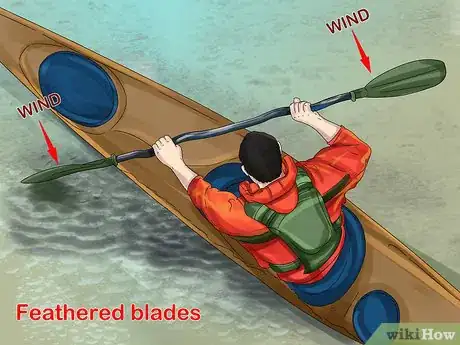 Image titled Choose Kayak Paddles Step 4