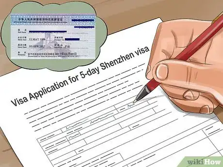 Image titled Go to Shenzhen from Hong Kong Step 9