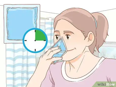 Image titled Reduce Nose Swelling Step 1