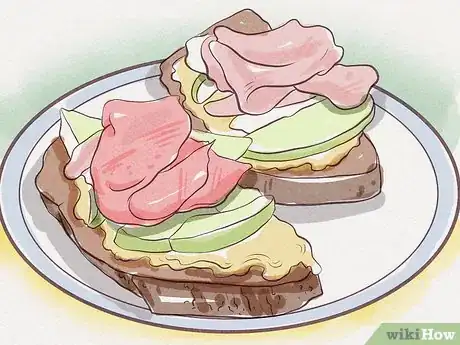 Image titled Eat Smoked Salmon Step 3