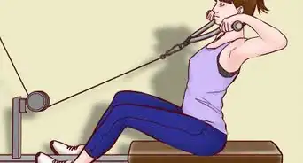 Do a Seated Cable Row