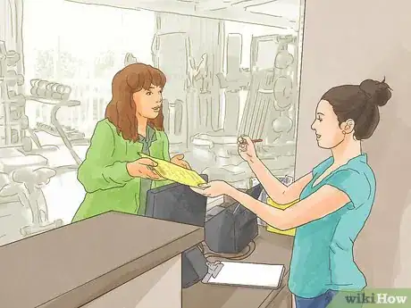 Image titled Enjoy Yourself at the Gym Step 13