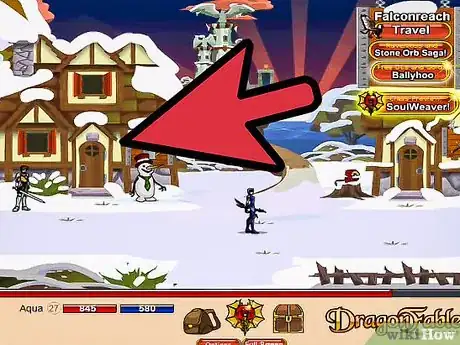 Image titled Level Up Fast in Dragon Fable Step 5