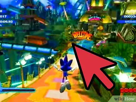 Image titled Get an S Rank in Sonic Colors Step 3