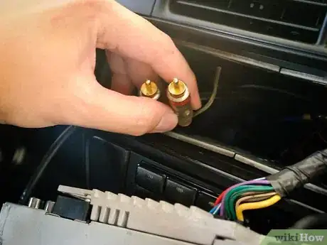 Image titled Change a Headunit in a Sixth Generation Honda Civic Step 10