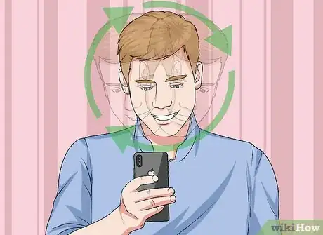 Image titled Set Up Face ID Step 4