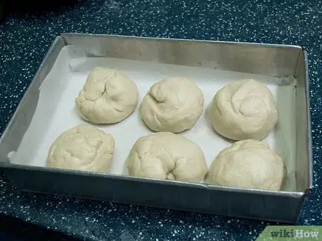 Image titled Make Kaiser Rolls Step 8