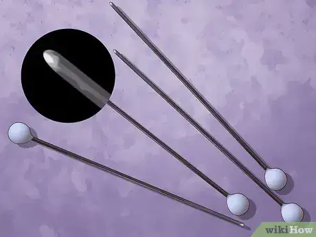 Image titled Choose and Use Sewing Pins Step 2