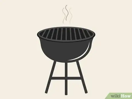 Image titled Clean the Heating Element in a Grill Step 13