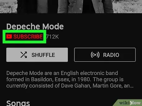 Image titled Use YouTube Music on Android Step 25