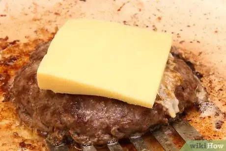 Image titled Make a Hamburger Egg Sandwich Step 8