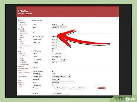 Image titled Install Third Party Firmware on Your Router Step 9