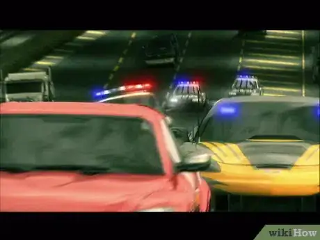 Image titled Play Need for Speed Most Wanted on PS2 Step 12Bullet1