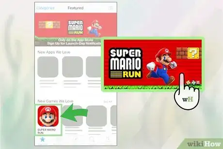 Image titled Play Super Mario Run Step 1