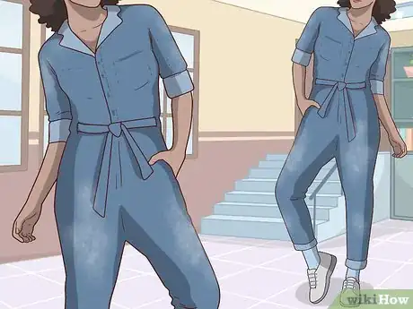 Image titled Wear a Jumpsuit in Winter Step 2.jpeg