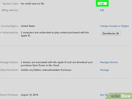 Image titled Connect PayPal to iTunes on PC or Mac Step 4