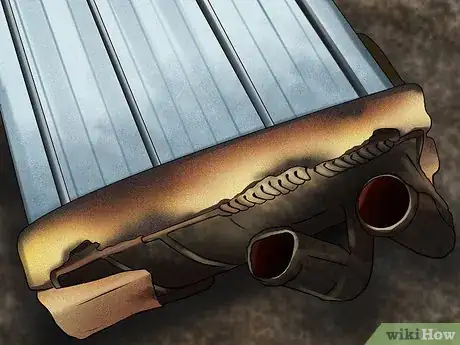 Image titled Remove and Replace the Heater Core (Matrix) in a '92 '98 Audi C4 (100_A6_ S4_S6 ) Step 11