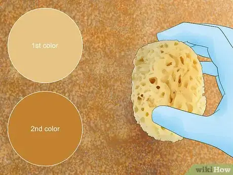 Image titled Sponge Paint a Room Step 12