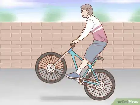 Image titled Barspin Step 4